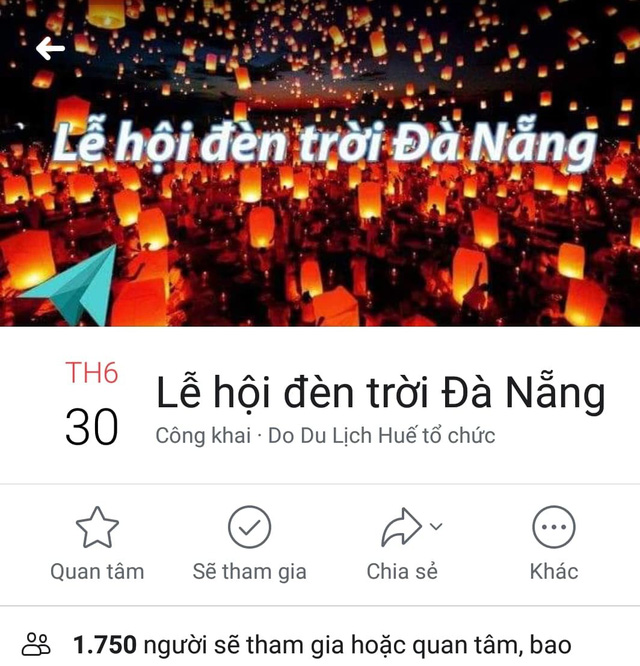 le hoi den troi