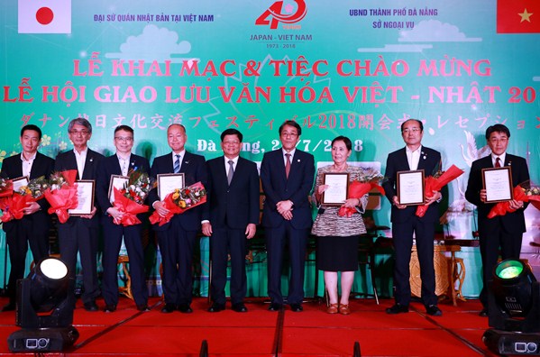 le hoi giao luu viet nhat 2