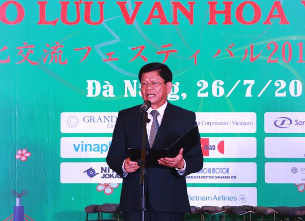le hoi giao luu viet nhat