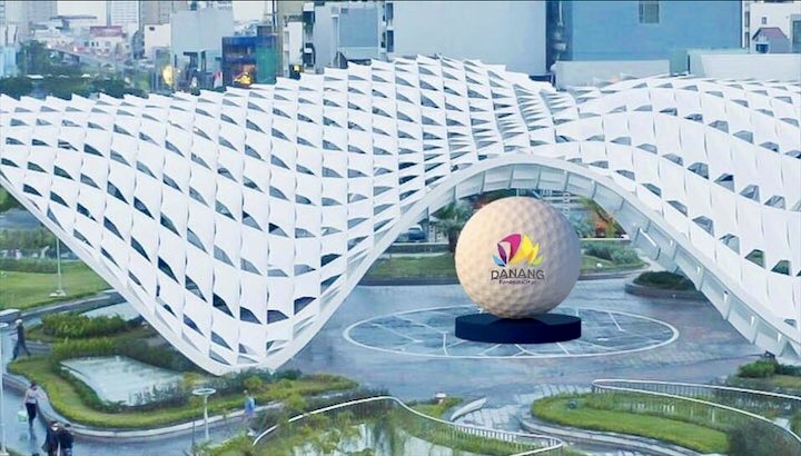 le hoi golf da nang 2023 1