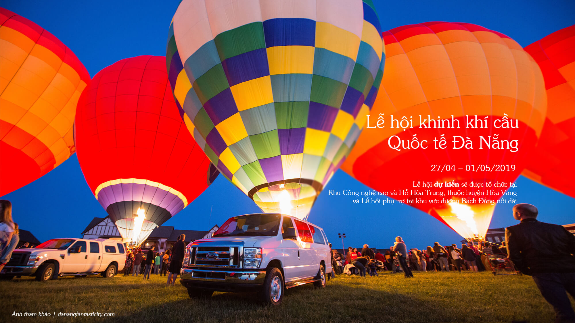 le hoi khinh khi cau quoc te da nang 2019 top su kien noi bat da nang 2019