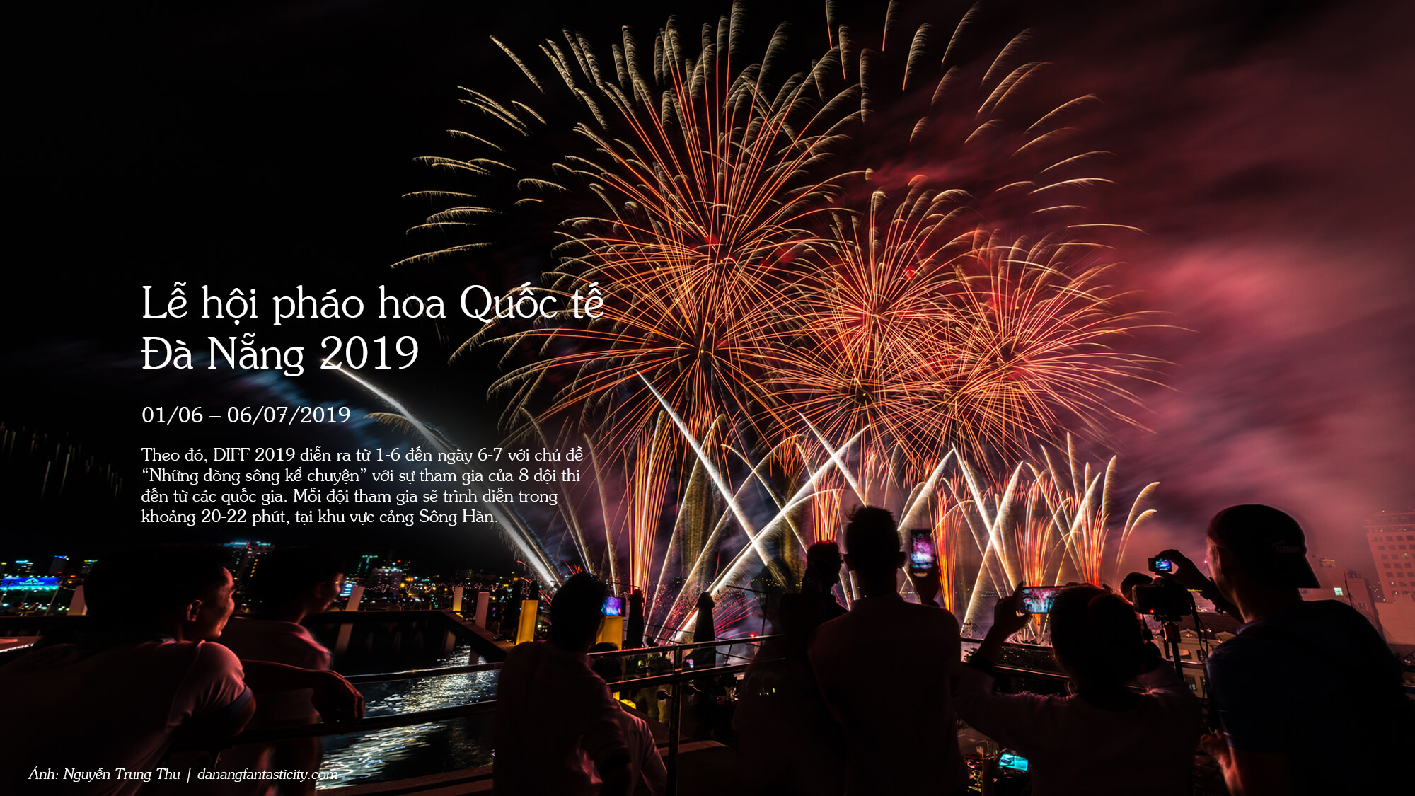 le hoi phao hoa quoc te da nang 2019 top su kien noi bat da nang 2019