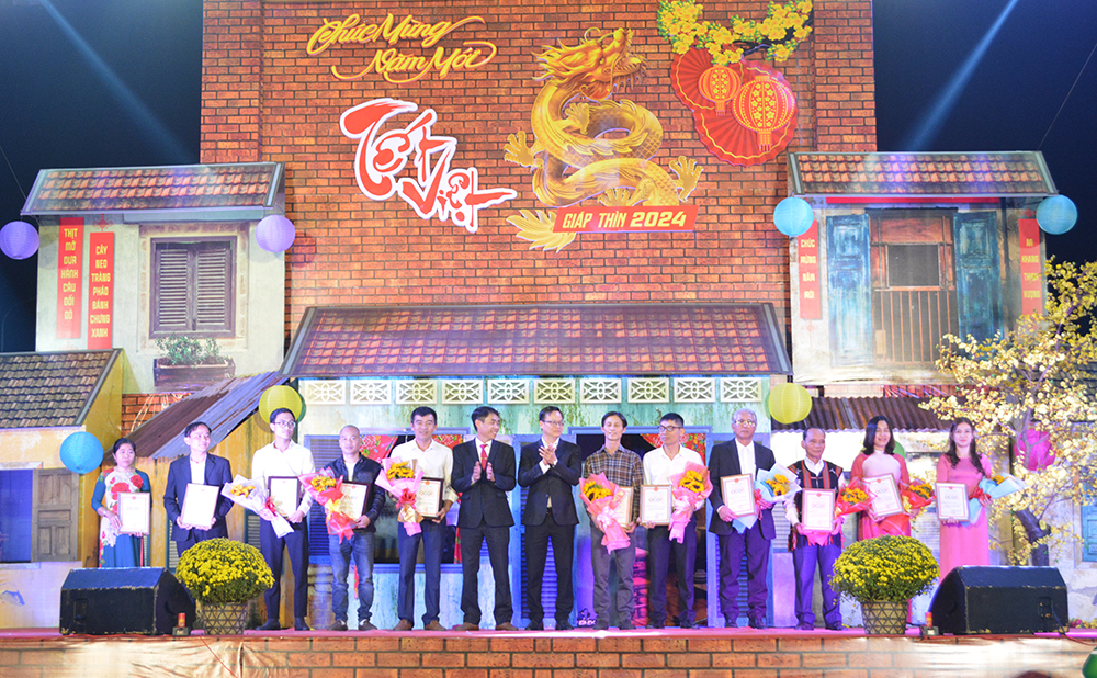 le hoi tet viet giap thin 2024 4