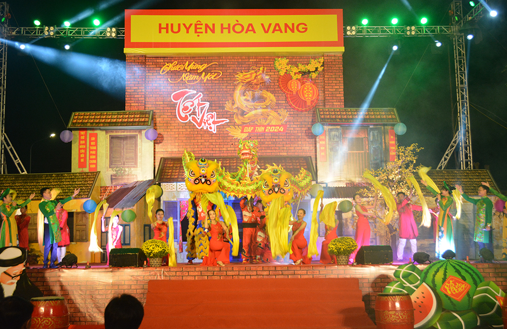 le hoi tet viet giap thin 2024