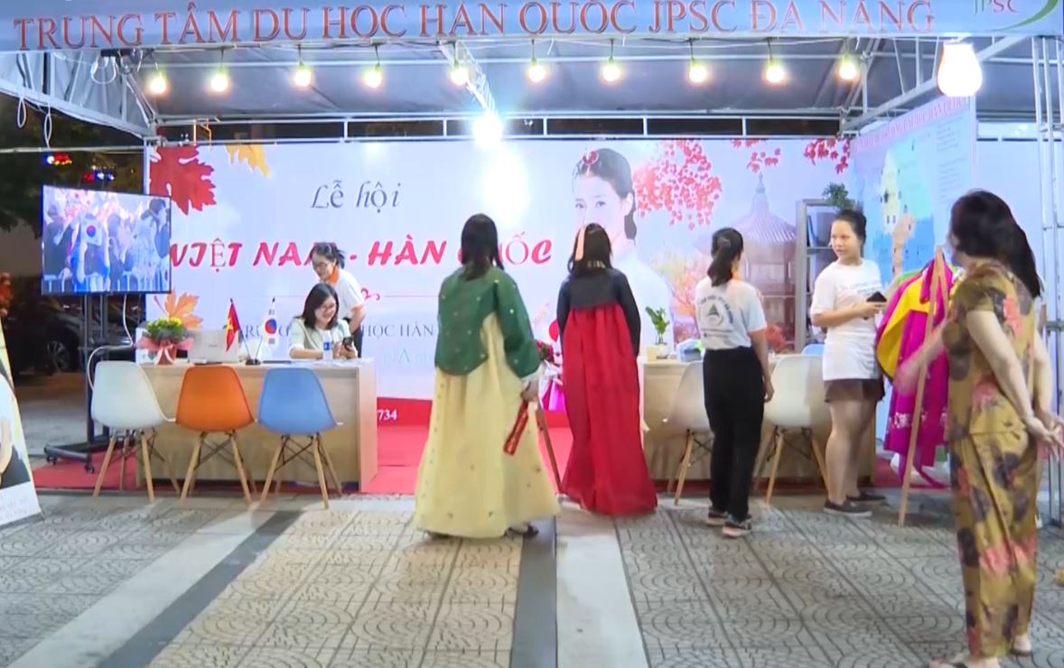 le hoi viet nam han quoc 2023