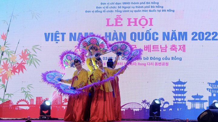 le hoi viet nam han quoc