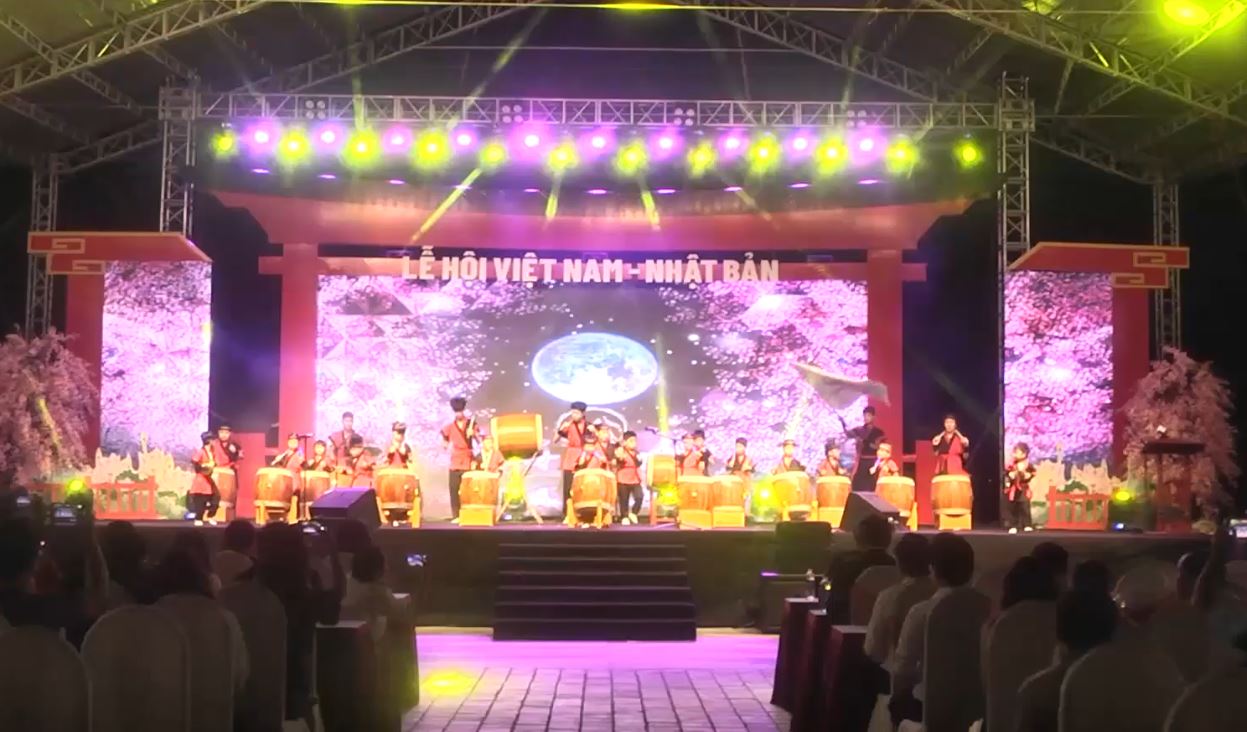 le hoi viet nam nhat ban 2023