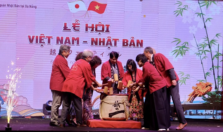 le hoi viet nam nhat ban
