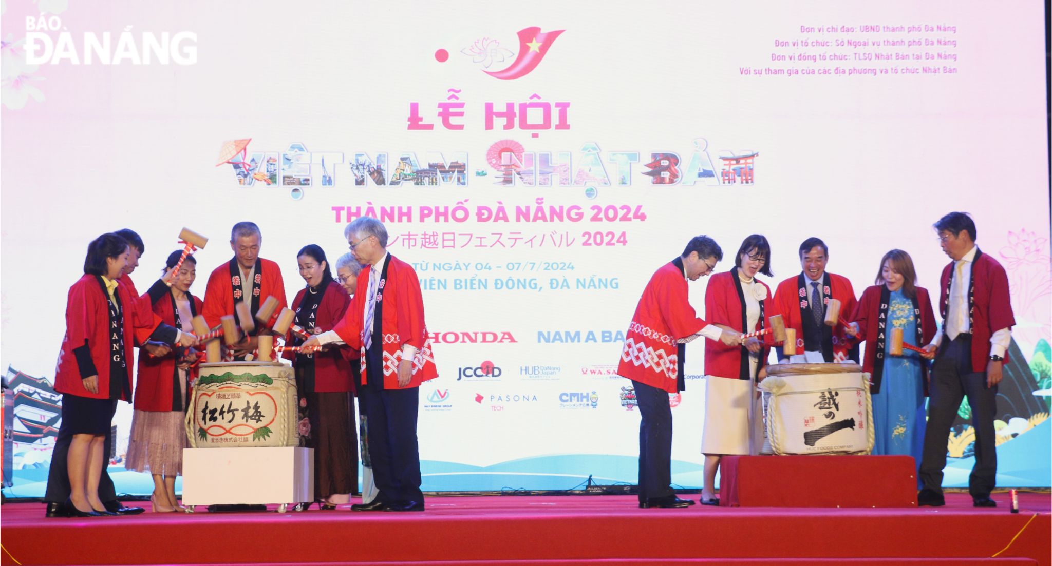 le hoi viet nhat 2024