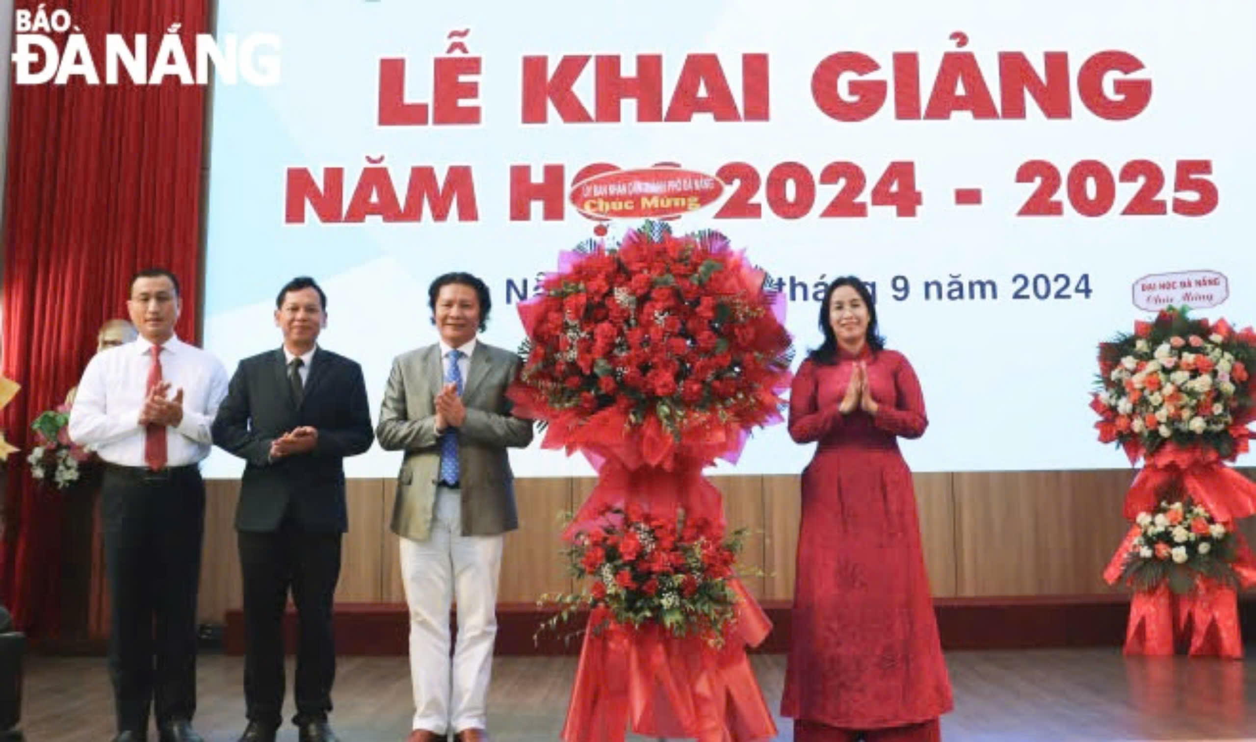 le khai giang truong dai hoc su pham ky thuat