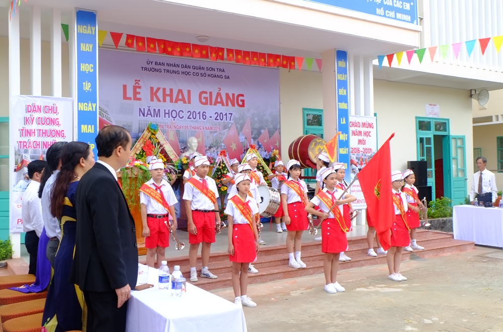 le khai giang