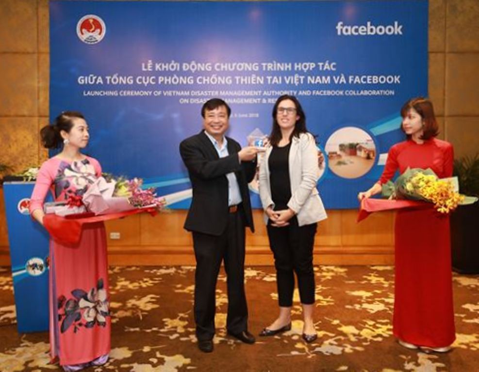 le khoi dong phong chong thien tai