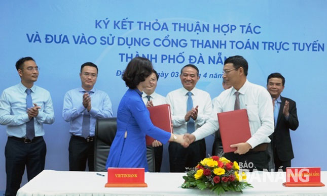 le ky ket thoa thuan thanh toan truc tuyen