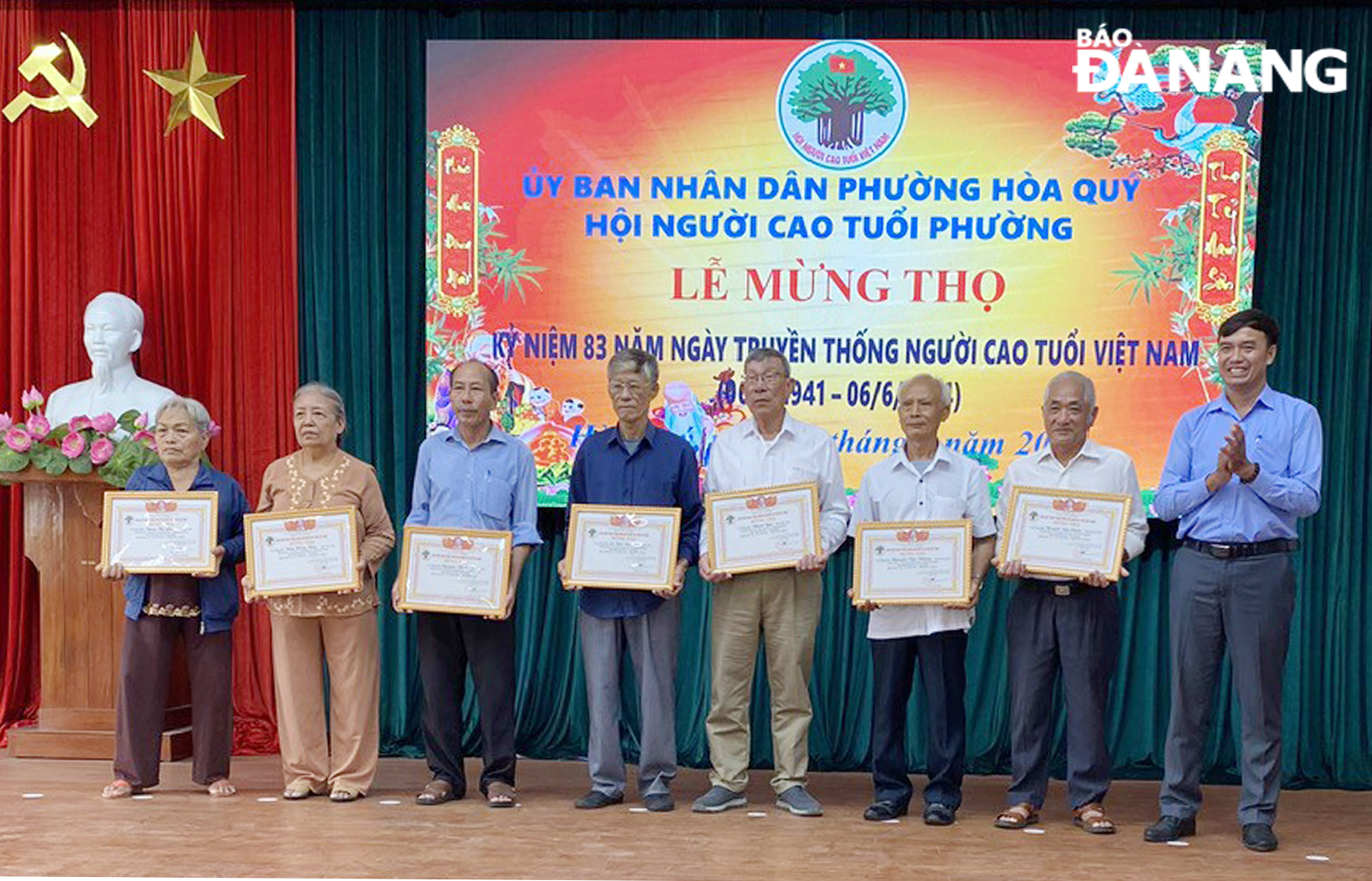 le mung tho tai phuong
