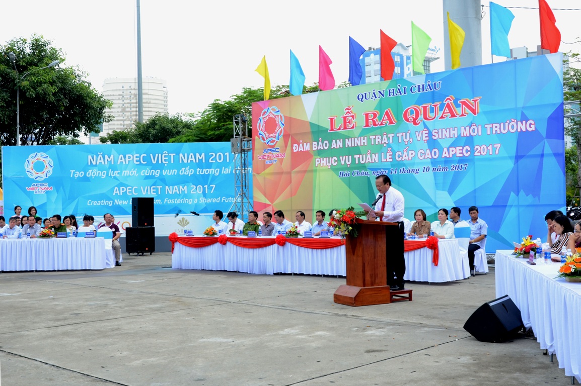 le ra quan apec hai chau