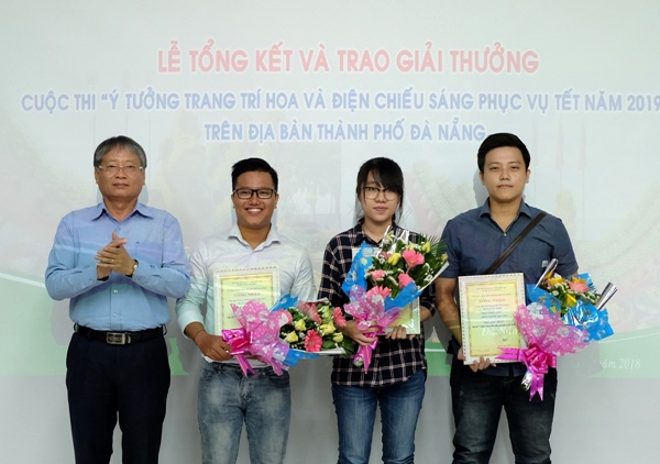 le tong ket trao giai