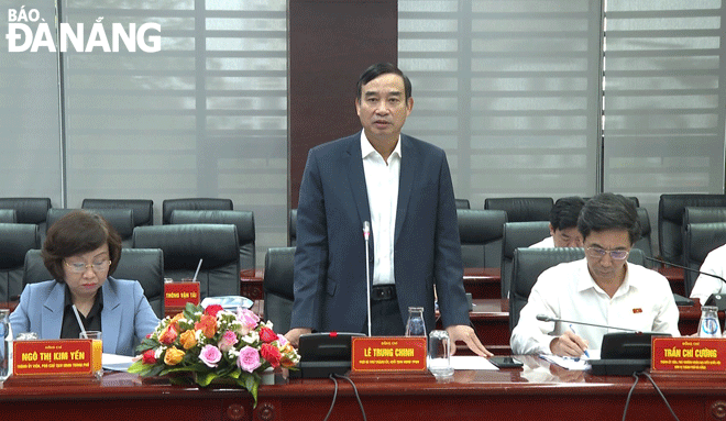 le trung chinh giao duc