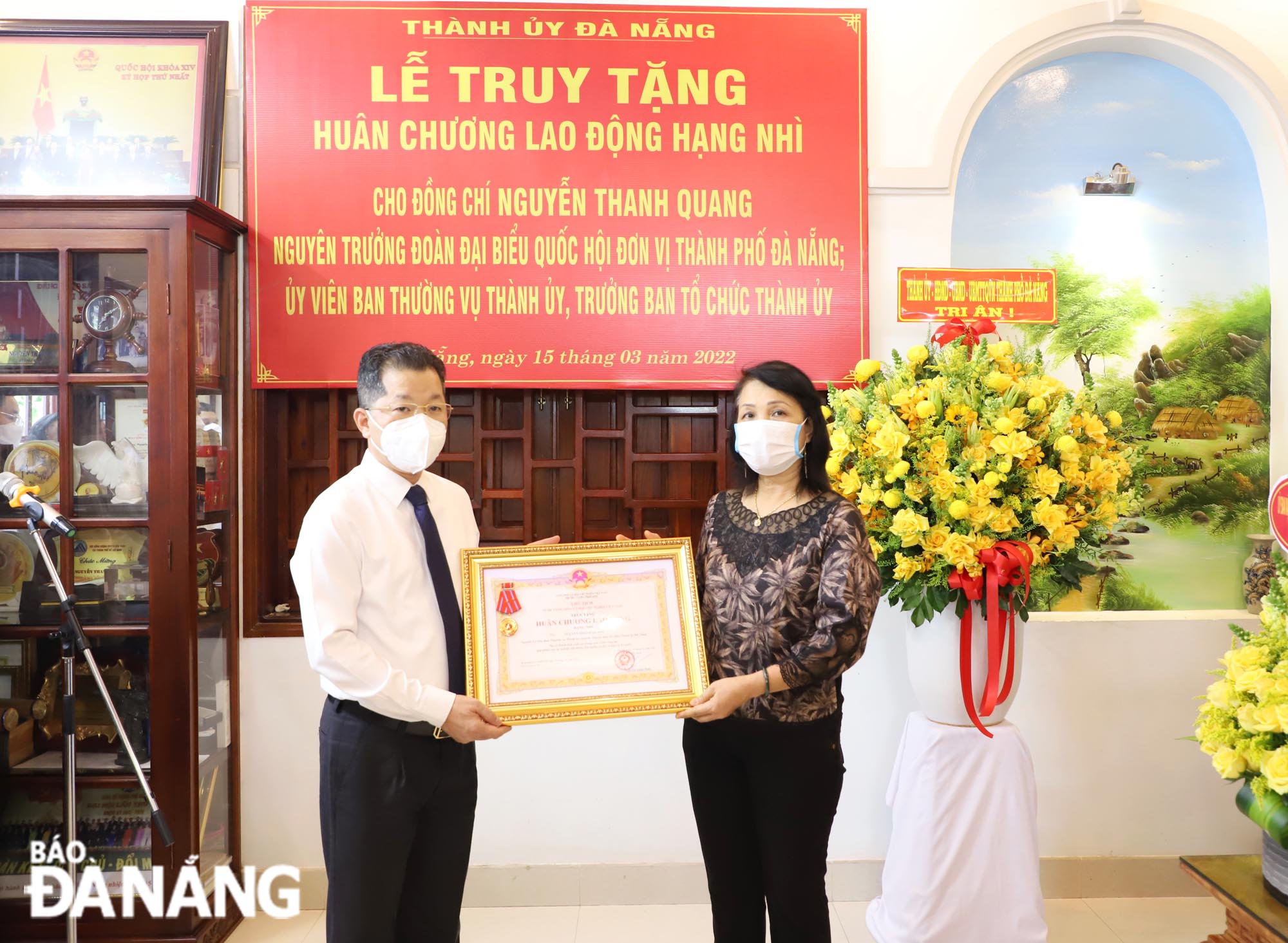 le truy tang