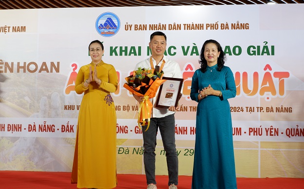 lien hoan anh nam trung bo tay nguyen