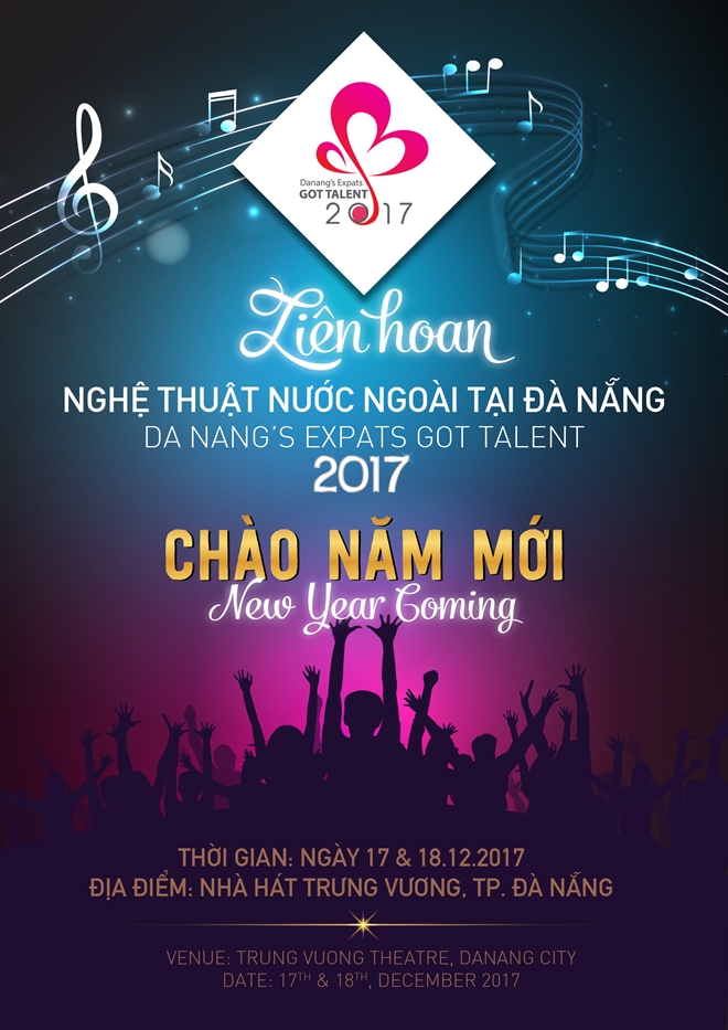 lien hoan nghe thuat nuoc ngoai