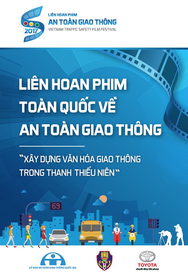 lien hoan phim an toan giao thong