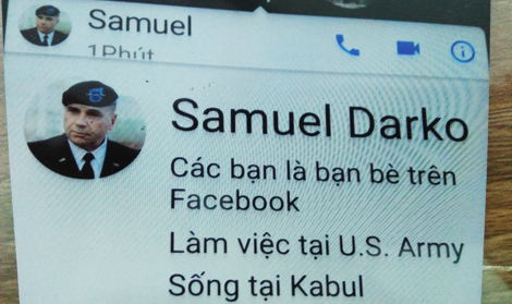 lua dao qua mang xa hoi