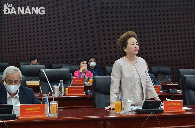 madame nguyen thi nga