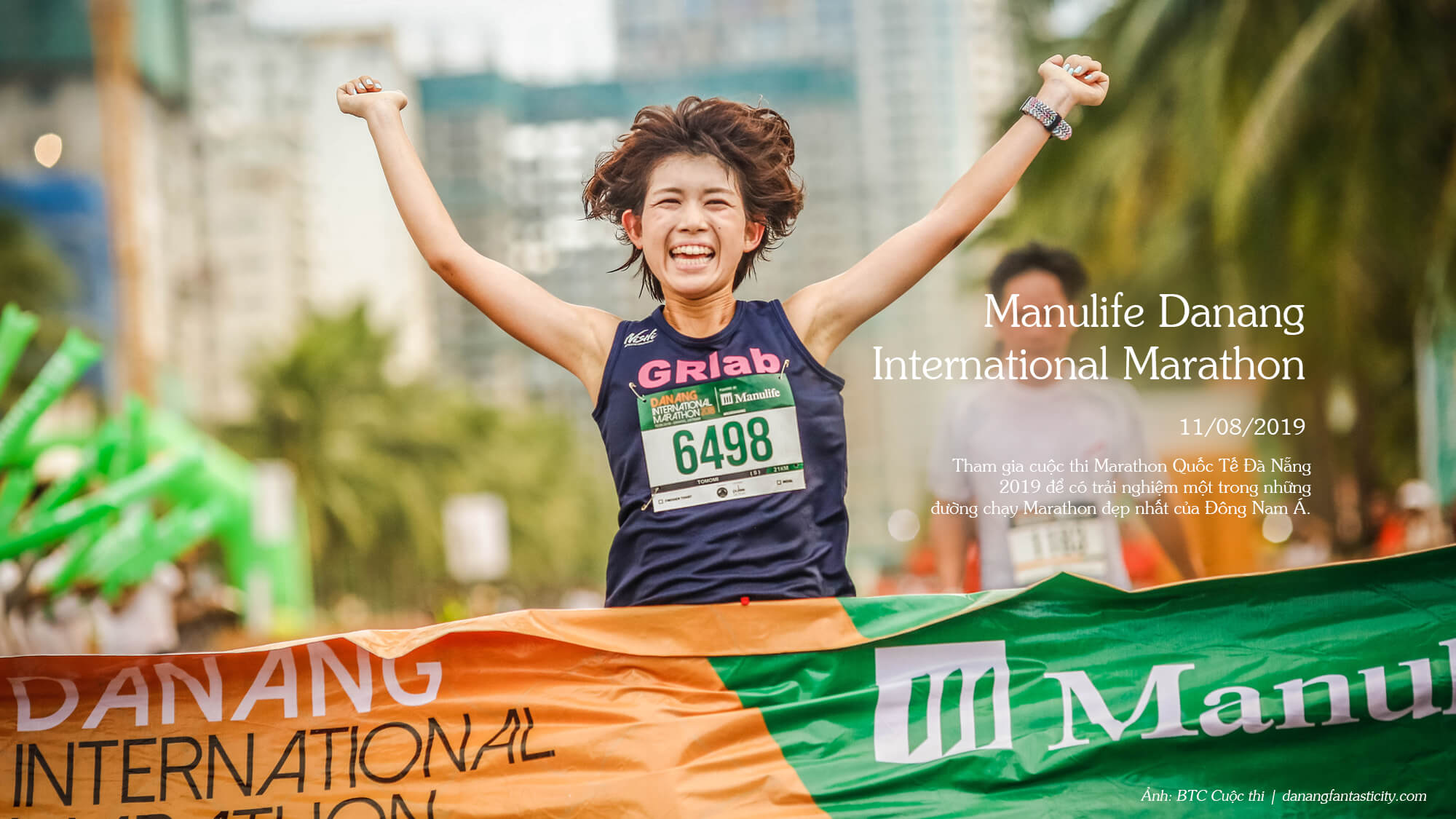 manulife danang international marathon 2019 top su kien noi bat da nang 2019