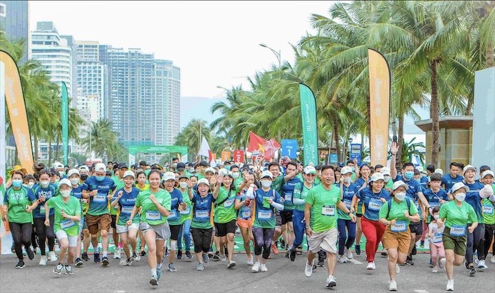 manulife danang international marathon 2023
