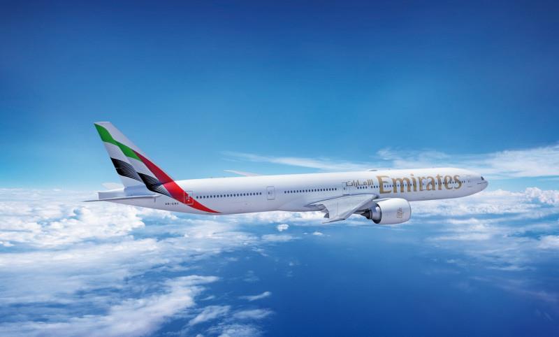 may bay emirates