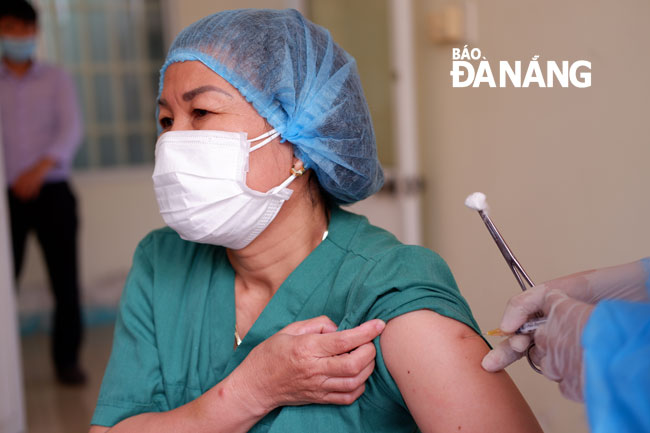 medical worker