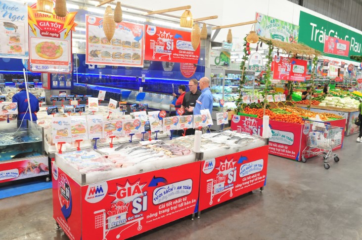 mega market