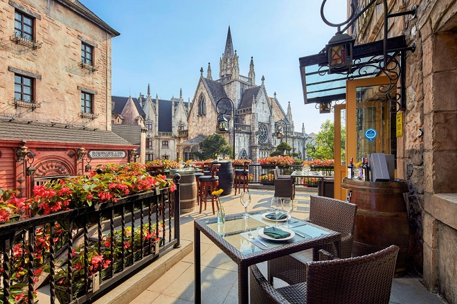 mercure french village bana hills