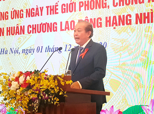 mit ting phong aids