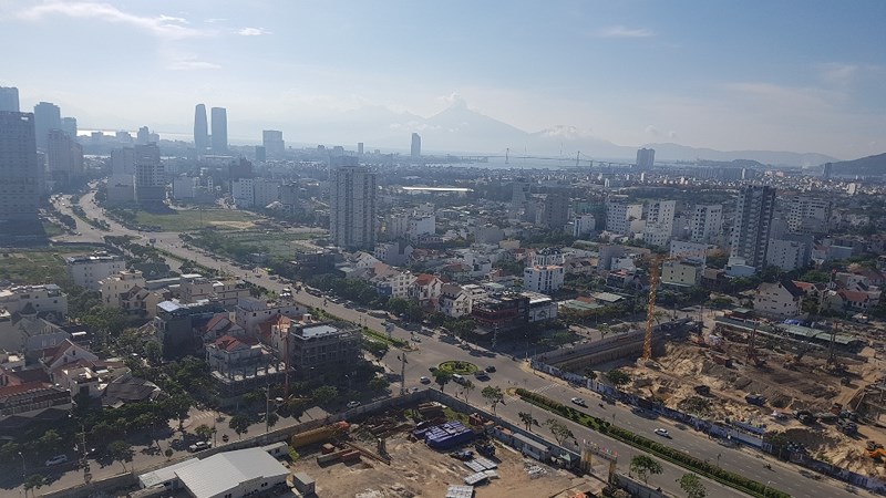 mot goc da nang