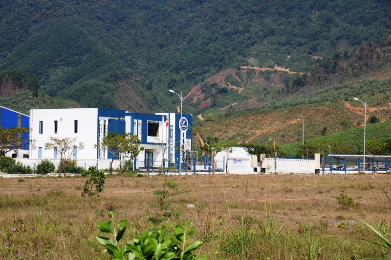 mot goc khu cong nghe cao