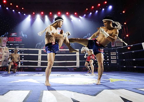 muay thai