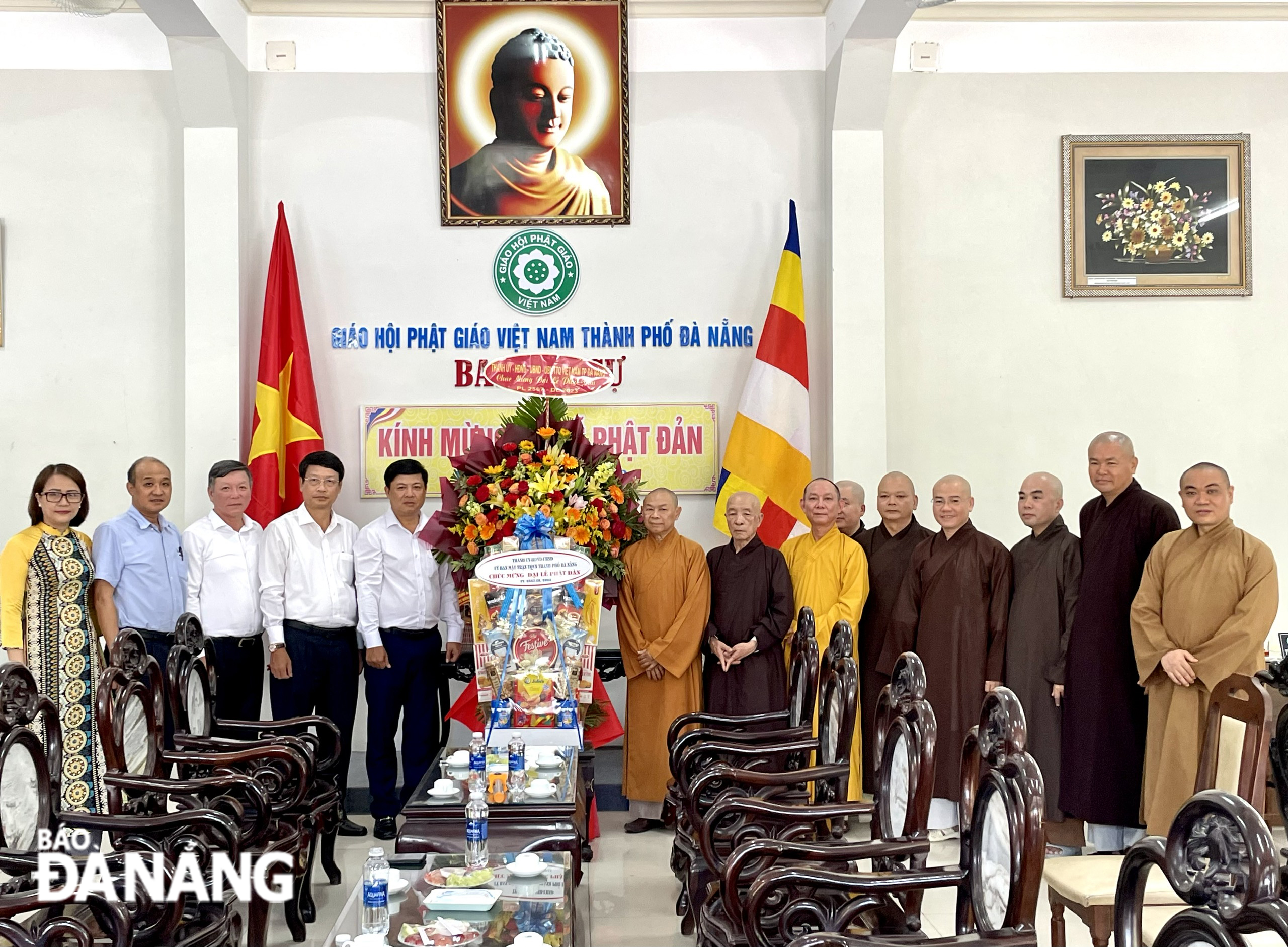 mung dai le phat dan 2023