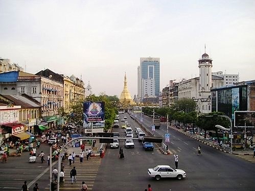 myanmar