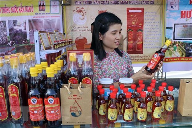 nam o fish sauce products