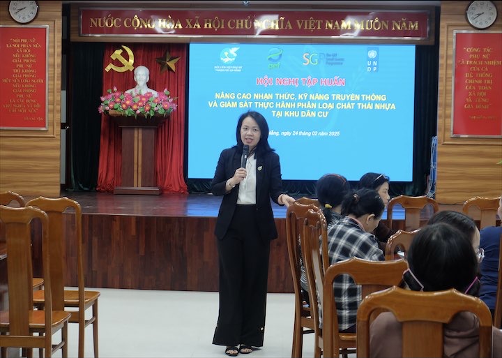 nang cao ky nang phan loai rac