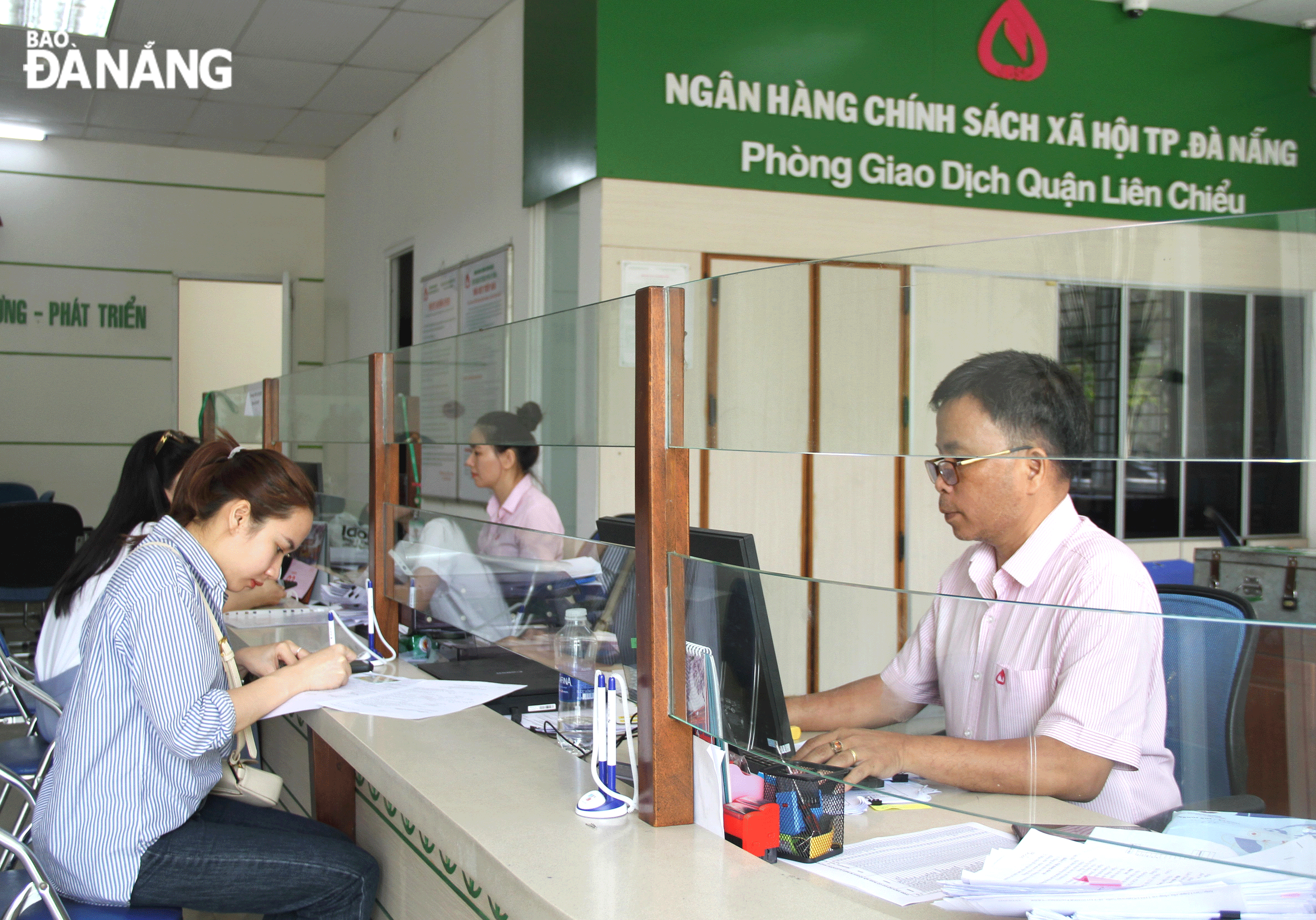 ngan hang chinh sach xa hoi quan lien chieu