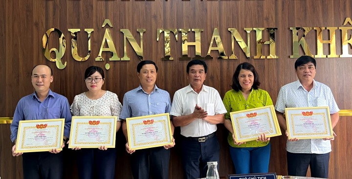 ngan hang chinh sach xa hoi quan thanh khe tong ket quy i 1