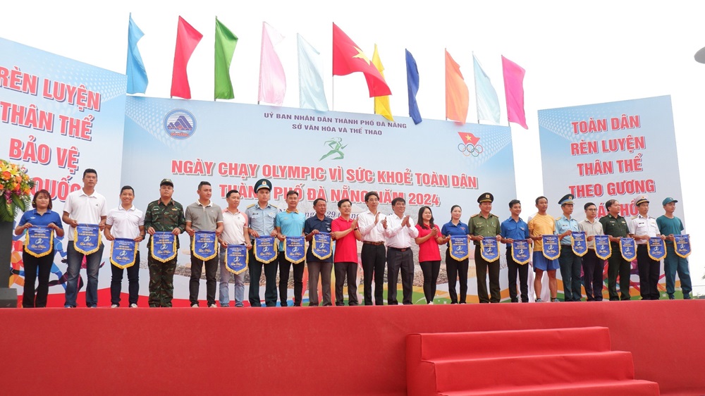 ngay chay olympic 2024