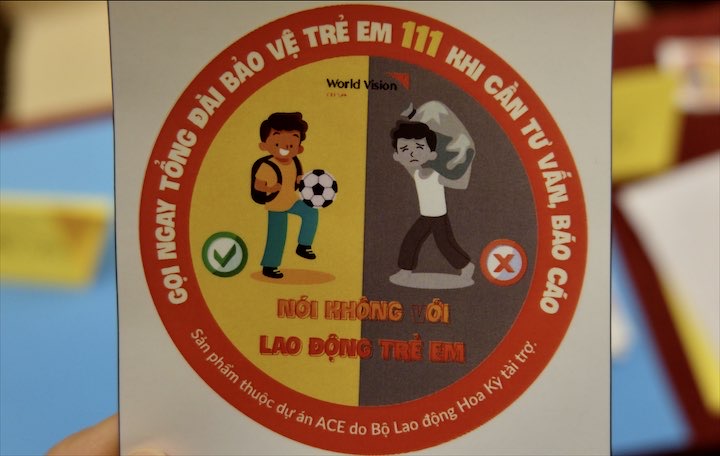 ngay hoi cac clb quyen tre em thanh pho 1