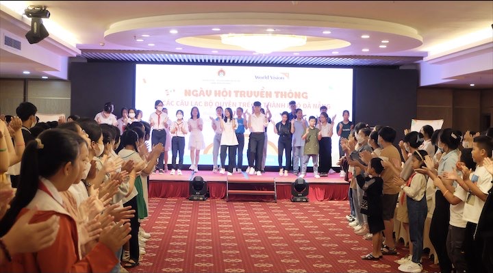 ngay hoi cac clb quyen tre em thanh pho 2