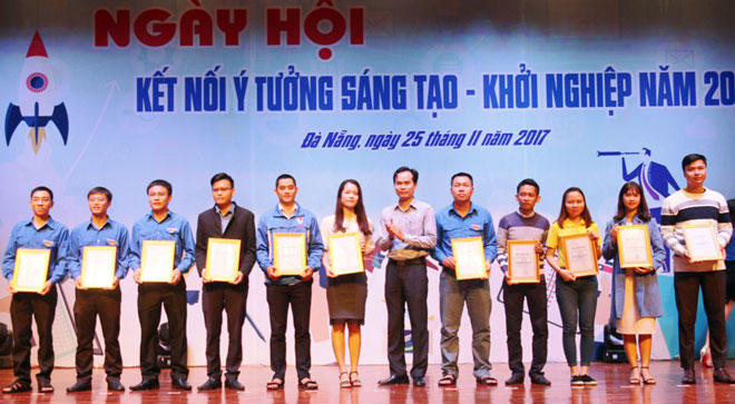 ngay hoi ket noi y tuong sang tao khoi nghiep