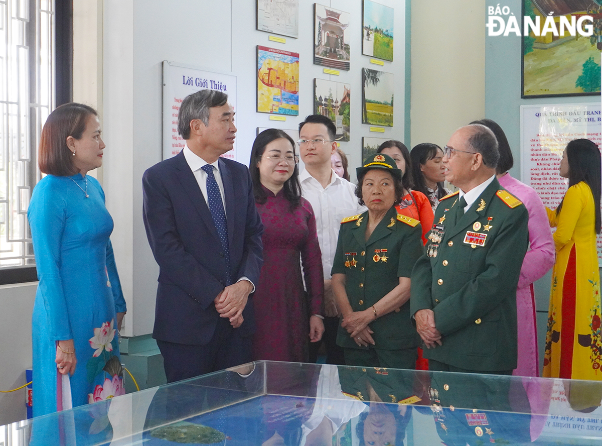 ngay hoi toan dan 50 nam ngay giai phong que huong 12