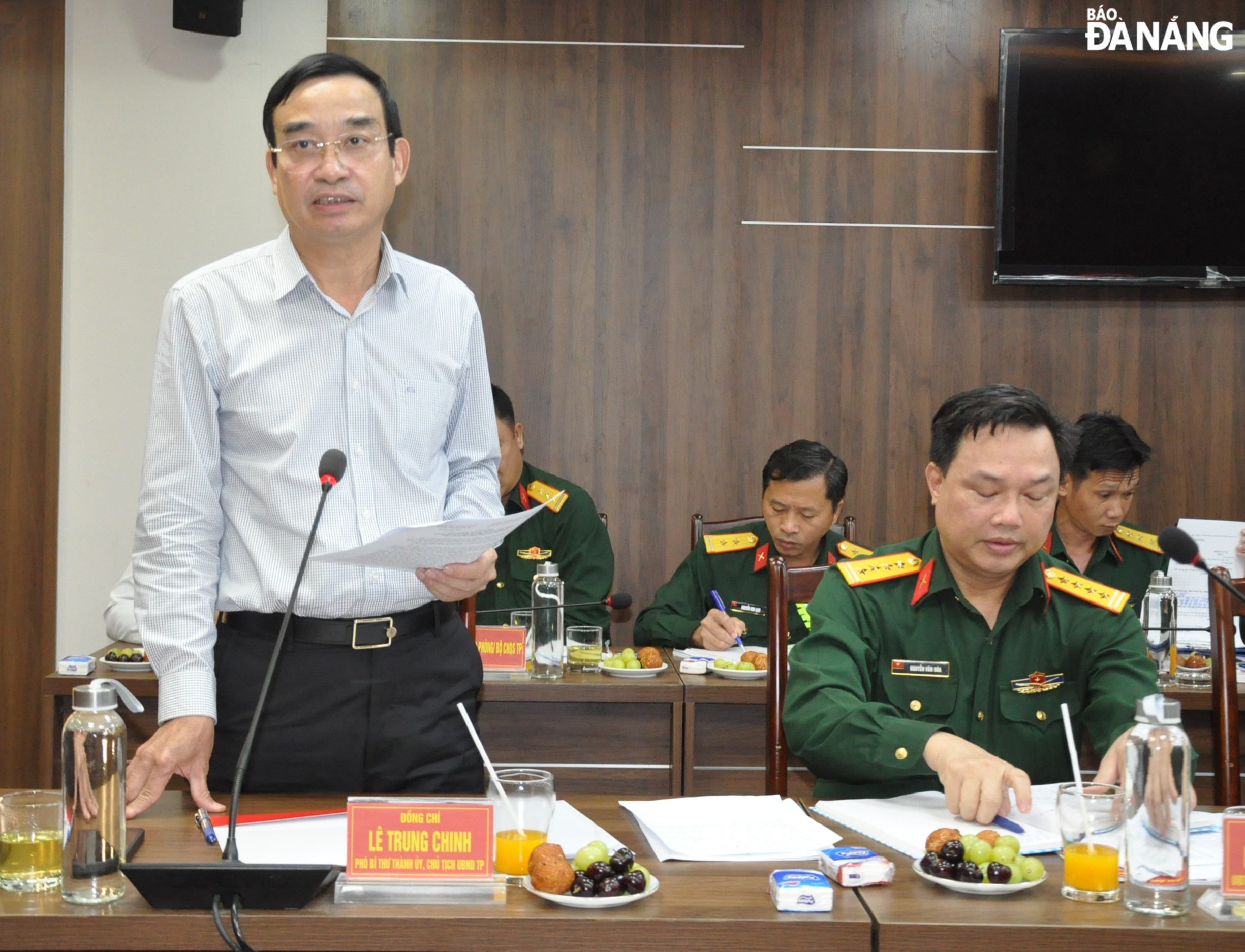 nghi quyet lanh dao thuc hien nhiem vu quan su 1