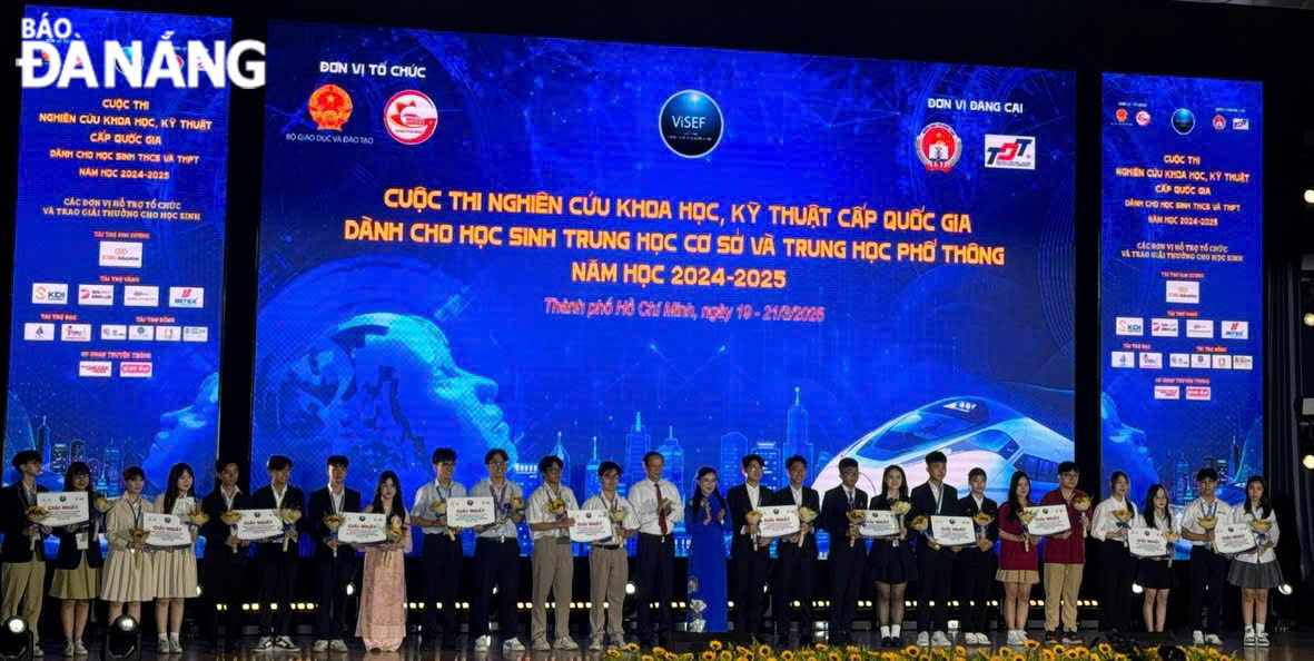 nghien cuu khoa hoc cap quoc gia gianh cho hs 2025